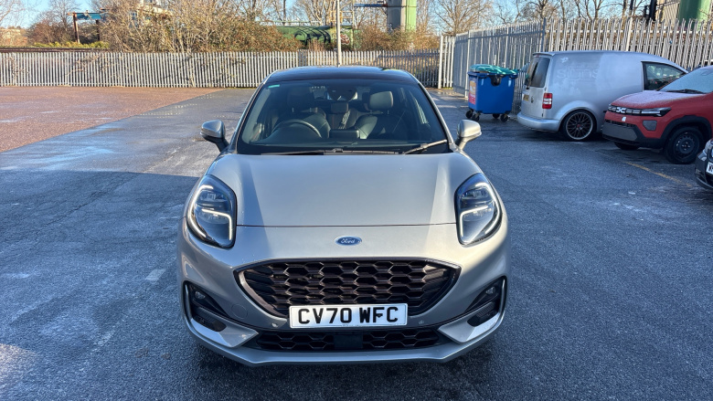 Ford Puma 1.0 EcoBoost Hybrid mHEV ST-Line X First Ed 5dr Petrol Hatchback